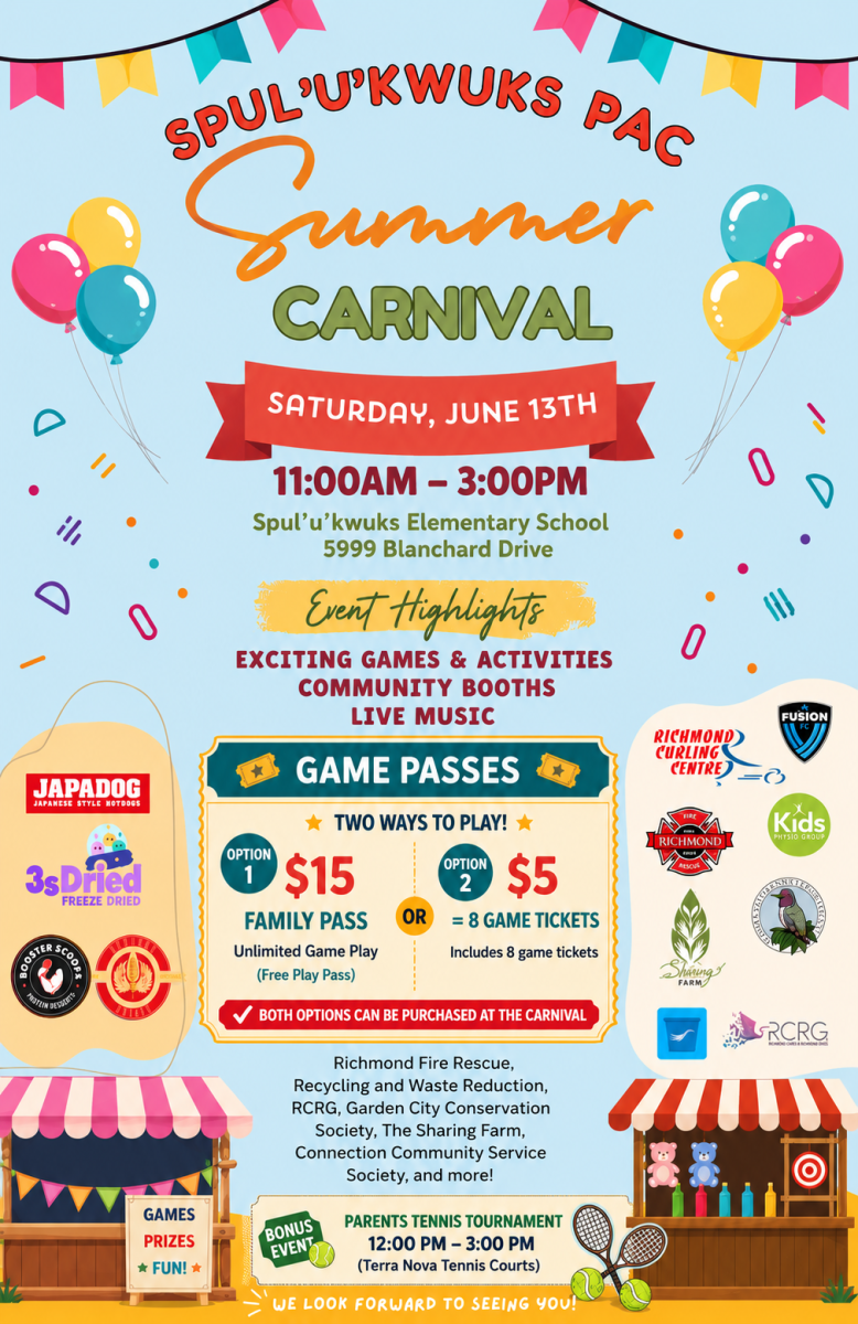 PAC Summer Carnival